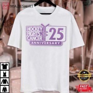 NHL Fanatics Hockey Fights Cancer 25th Anniversary T Shirt (3)