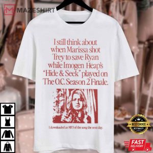 The O.C. Hide and Seek T Shirt (1)