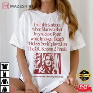 The O.C. Hide and Seek T Shirt (3)