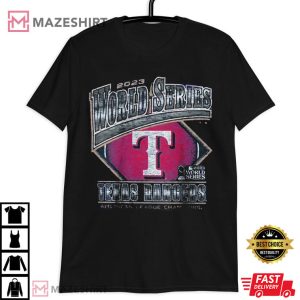 Texas Rangers America Leagues Champion (3)