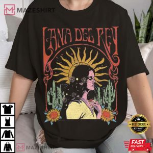 Lana Del Rey Summertime Sadness T Shirt (1)