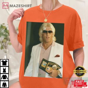Ric Flair Drip Like The Nature Boy T Shirt (4)