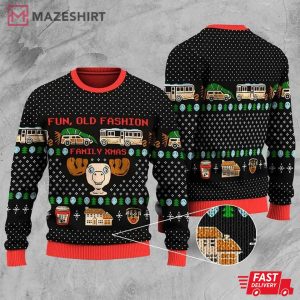 National Lampoon’s Christmas Vacation Ugly Sweater