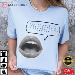 1989 Taylor's Version Is It Over Now T Shirt (1) Tee