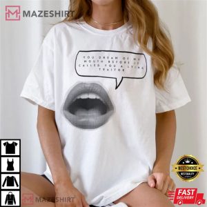 1989 Taylor's Version Is It Over Now T Shirt (2) Tee