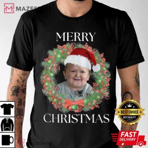 Hasbulla Merry Christmas T Shirt (1)