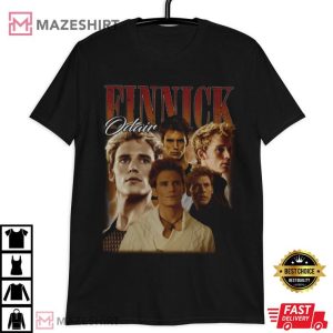 Finnick Odair The Hunger Games T Shirt (2)
