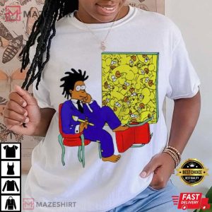 Jay Z Simpson T Shirt (2)