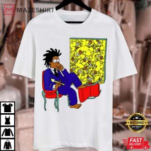 Jay Z Simpson T Shirt (3)