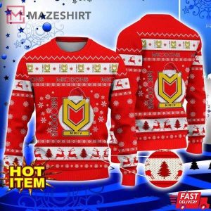 Milton Keynes Dons EFL Championship Ugly Sweater