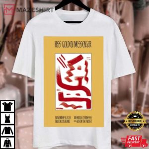 Hiss Golden Messenger Tour Fan Gift T Shirt (3)