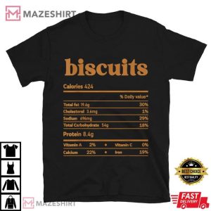 Biscuit Nutrition Thanksgiving T Shirt (1)