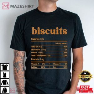 Biscuit Nutrition Thanksgiving T Shirt (2)