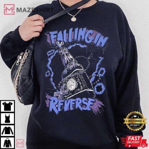 Falling In Reverse The Popular Mons Tour 2023 T Shirt (3)