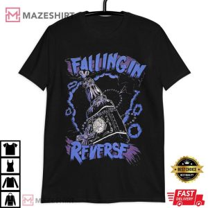 Falling In Reverse The Popular Mons Tour 2023 T Shirt (4)