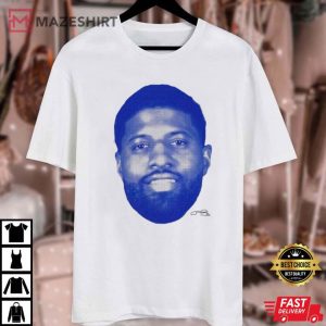 Paul George PG 13 Los Angeles Clippers NBA T Shirt (3)