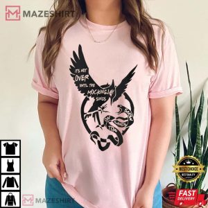 The Hunger Games Ballad of Songbirds and Snakes T Shirt (2)