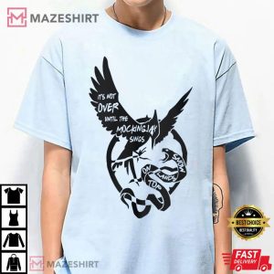 The Hunger Games Ballad of Songbirds and Snakes T Shirt (3)