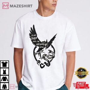 The Hunger Games Ballad of Songbirds and Snakes T Shirt (4)