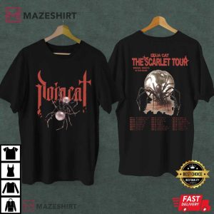 Doja Cat The Scarlet Tour 2023 T Shirt (3)
