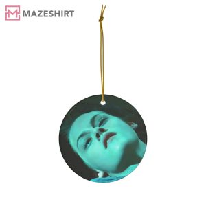 Bella Swan Twilight Saga Christmas Decor Ornament (3)