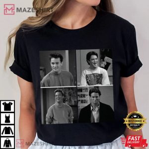 Chandler Bing In Our Memeries T Shirt (1)