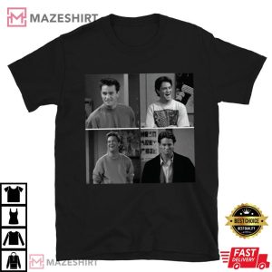 Chandler Bing In Our Memeries T Shirt (2)