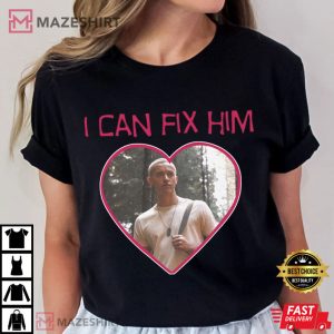 I Can Fix Him Tom Blyth T Shirt (1)