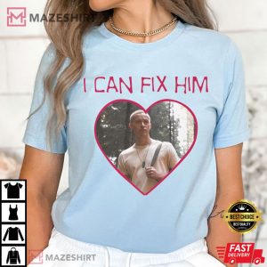 I Can Fix Him Tom Blyth T Shirt (2)