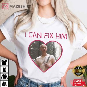 I Can Fix Him Tom Blyth T Shirt (4)