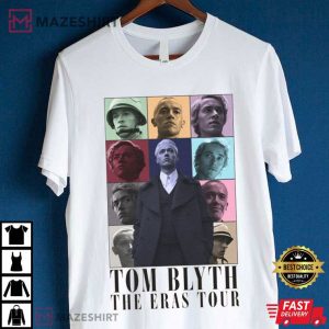 Tom Blyth Buzz Cut The Eras Tour Shirt (3)