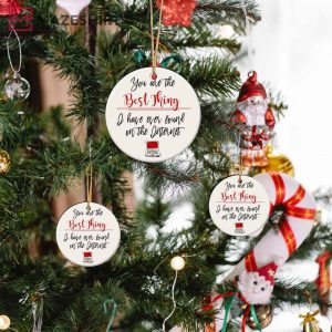You Are The Best Thing I Have Ever Found On The Internet Ornament