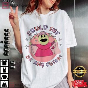 Nanalan Could She Be Any Cuter T Shirt (2)