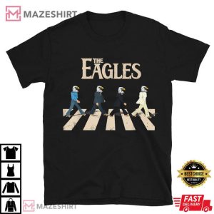 The Eagles Music Bands Est.1971 T Shirt (1)