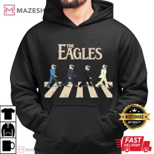 The Eagles Music Bands Est.1971 T Shirt (2)