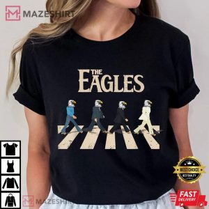 The Eagles Music Bands Est.1971 T Shirt (4)