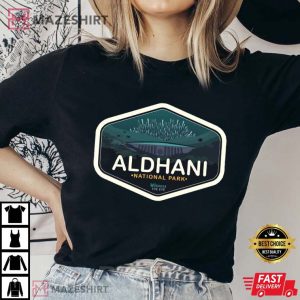 Star Wars Grassy Aldhani T Shirt (1)