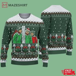 A Christmas Story I Triple Dog Dare You Ugly Sweater A Christmas Story I Triple Dog Dare You Ugly Sweater