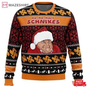 Tommy Boy Holy Schnikes Ugly Sweater (2)