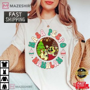 Nalalan Nasa Peepo Christmas T Shirt (1)