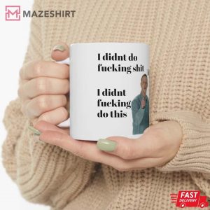 Tim Robinson I Didnt Rig Coffee Mug (3)