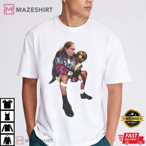 Gail Lewis Hug Trophy Champ T Shirt (1)