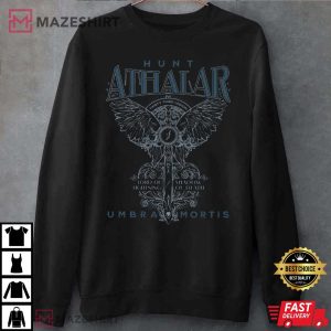 Hunt Athalar Crescent City Sarah J Maas Bookish T Shirt (4)