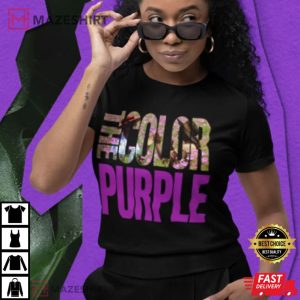 The Color Purple 1985 T-Shirt