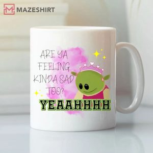 Nanalan Are You Feeling Kinda Mad Mug (2)