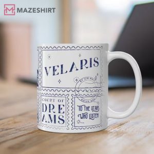 Velaris Acotar The Star Who Listen Court Of Dreams Night Court M (3)