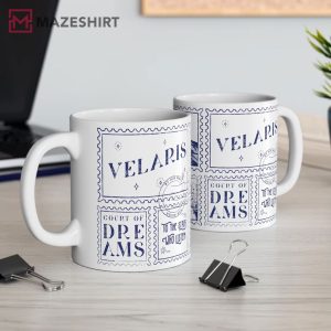 Velaris Acotar The Star Who Listen Court Of Dreams Night Court M (4)