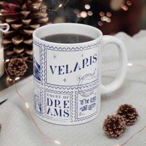 Velaris Acotar The Star Who Listen Court Of Dreams Night Court M