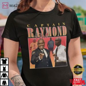 RIP Andre Braugher Captain Holt T Shirt (1)