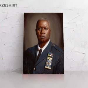 Andre Braugher Raymond Holt Brooklyn Nine Nine Poster (3)